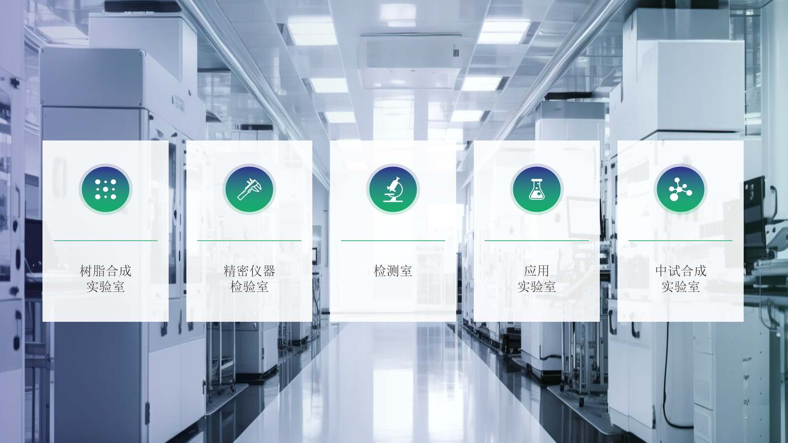 研发中心